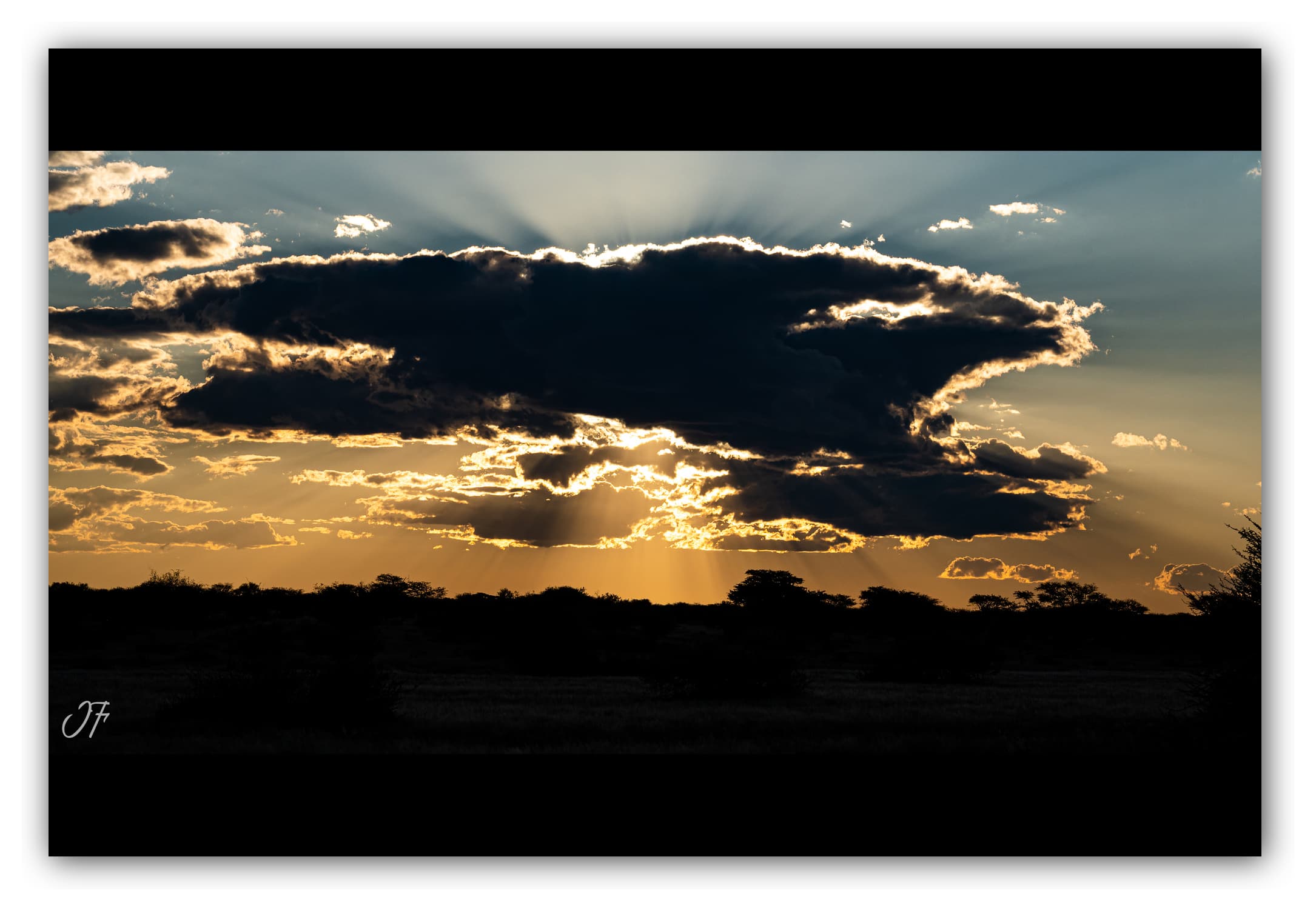 Poster Namibie (Afrique Australe). Affiches Formats 30x40 cm, 40x60 cm ou 50x70 cm. Impression sur Papier Photo. Décoration murale. Paysage. Désert.