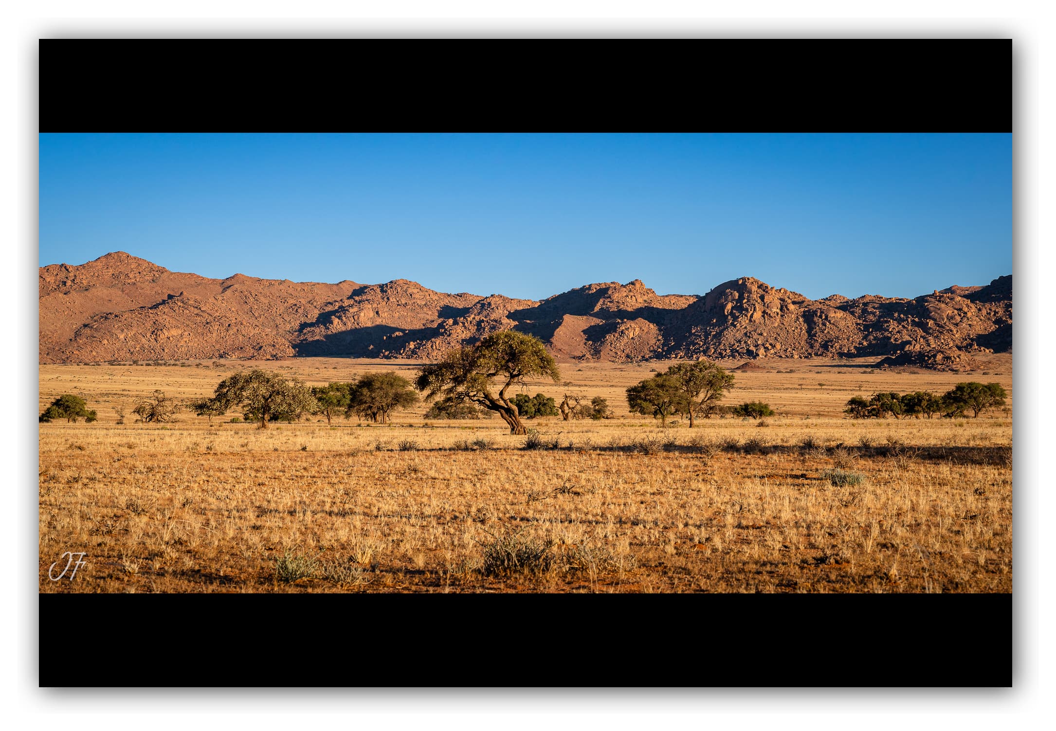 Poster Désert de Namib (Afrique Australe). Affiches Formats 30x40 cm, 40x60 cm ou 50x70 cm. Impression sur Papier Photo. Décoration murale. Paysage. Désert.
