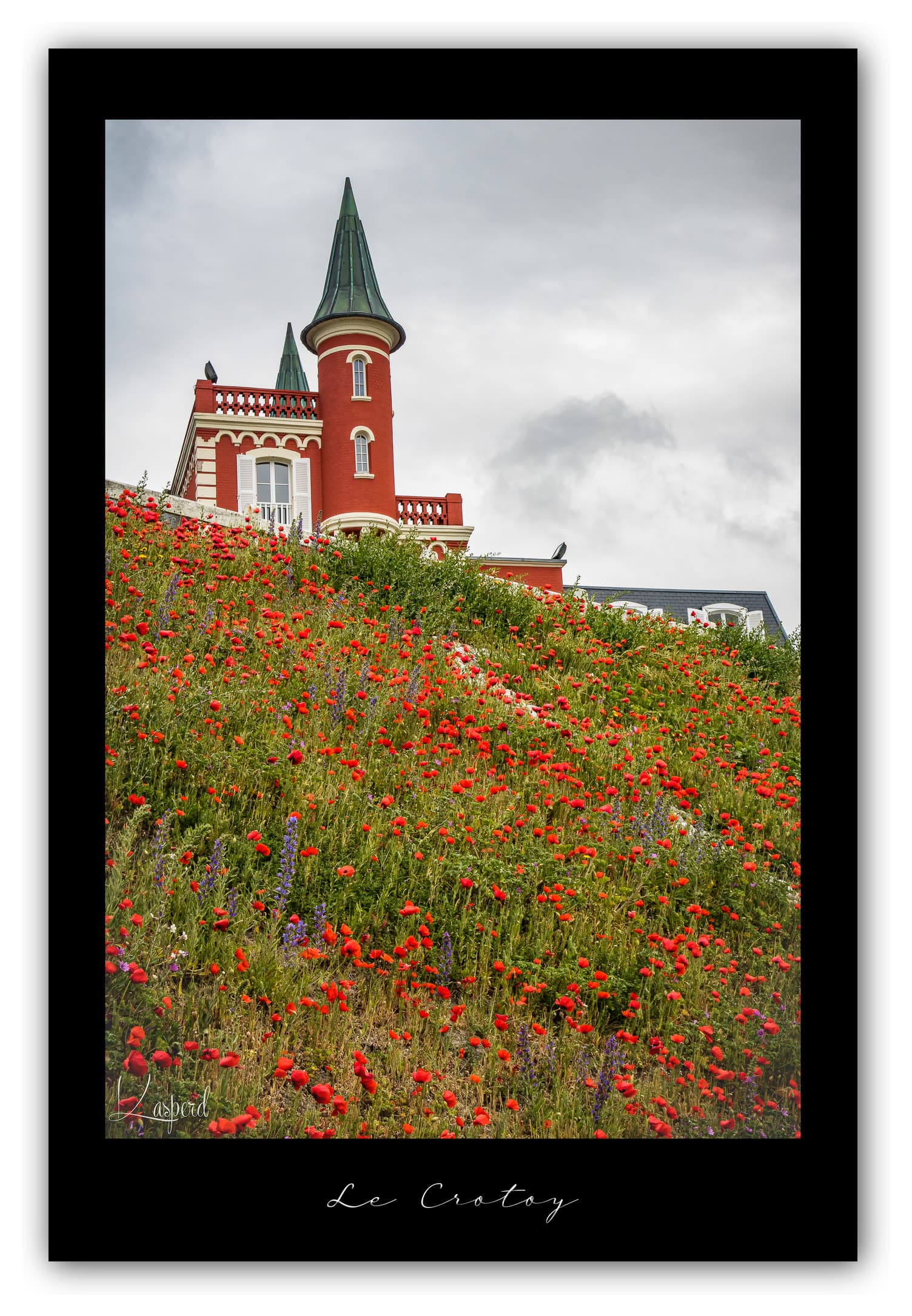 Poster Baie de Somme - Hauts de France (France). Affiches Formats 30x40 cm, 40x60 cm ou 50x70 cm. Impression sur Papier Photo. Décoration murale. Paysage. Mer.